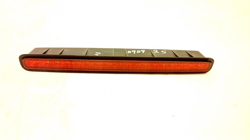 10-17 AUDI 8T A5 S5 RS5 CONVERTIBLE 3RD THIRD BRAKE TAIL LAMP LIGHT OEM 090925