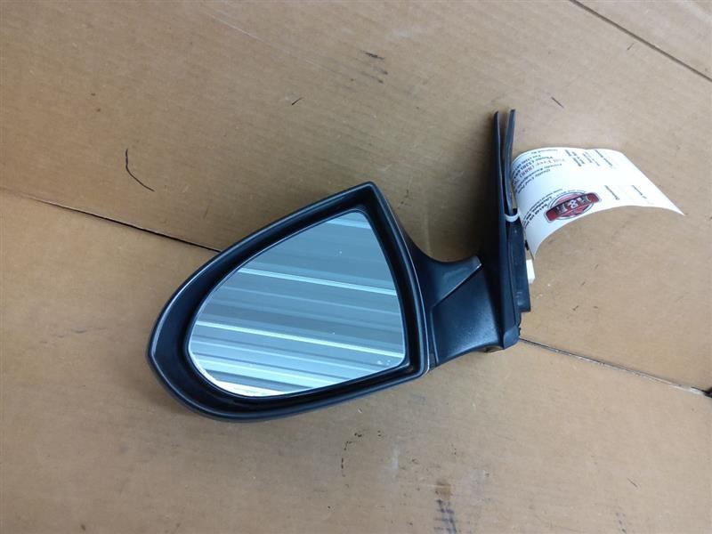 Driver Side View Mirror Power Non-heated Fits 10-16 SPORTAGE 269387