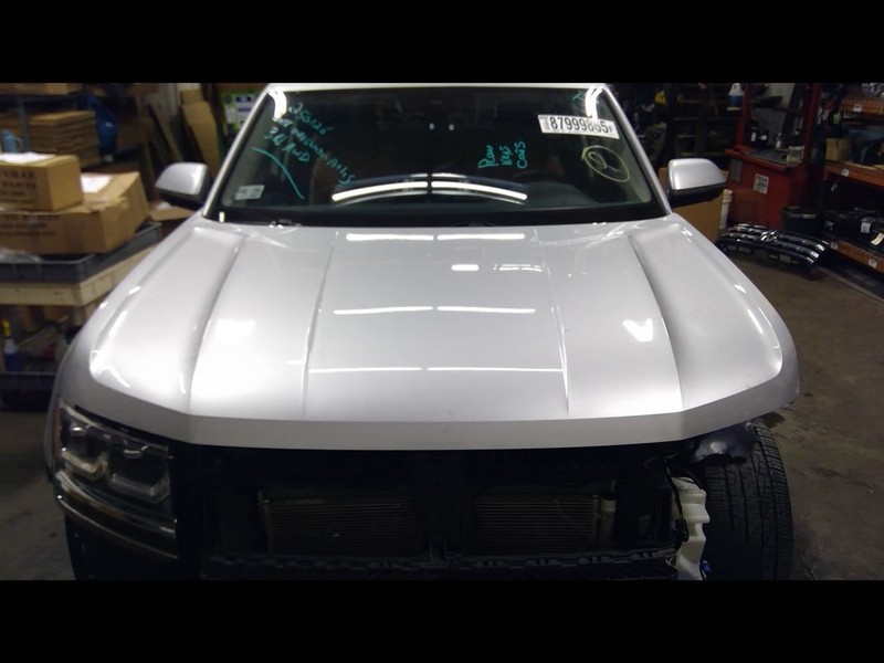 Hood Fits 18-20 ATLAS 1566932