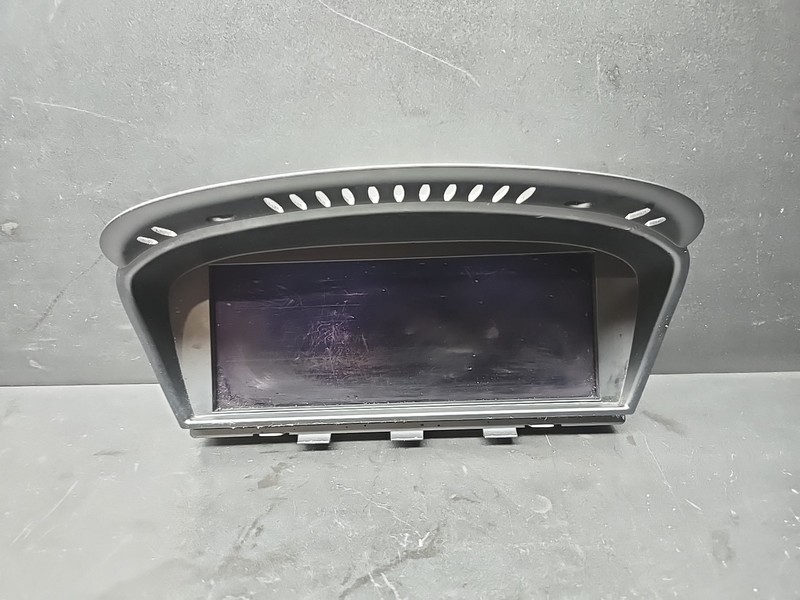 2009-2013 BMW E90 E92 E93 328i 335 CIC Navigation iDrive Info Screen Display OEM