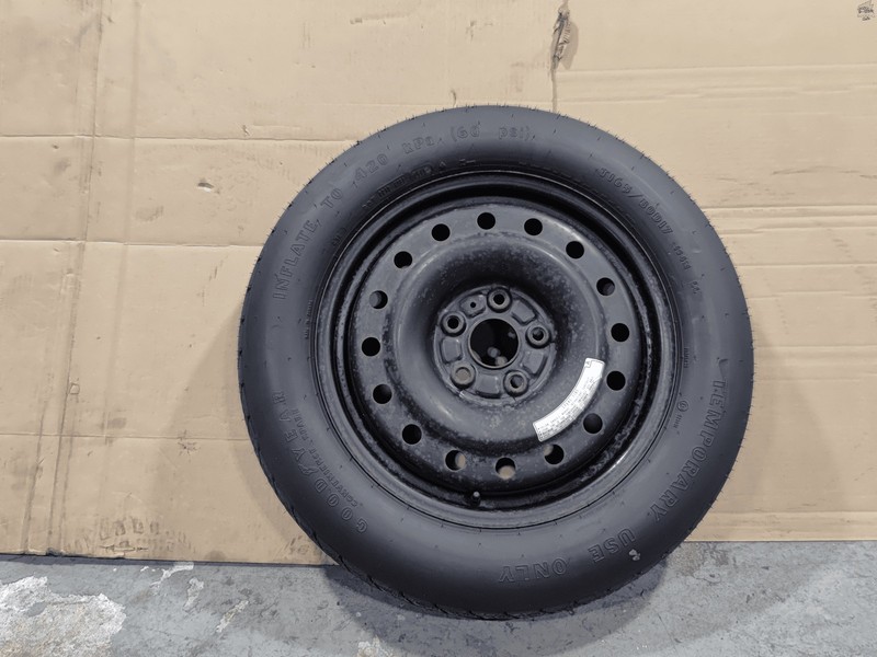2017-2020 Acura MDX Emergency Spare Tire Wheel Rim R17 T165/80D17 104M OEM