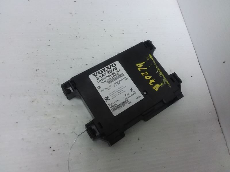 Telematics Control Module 2016 Volvo V60 31472073