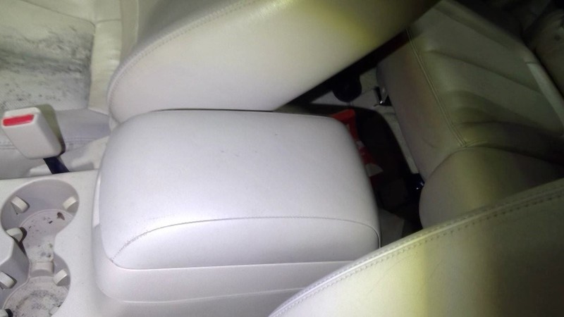 Armrest Lid Fits 07-09 SANTA FE 1713227