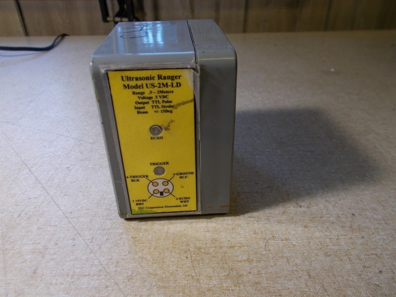 Ultrasonic Ranger US-2M-LD IDC Corp *FREE SHIPPING*