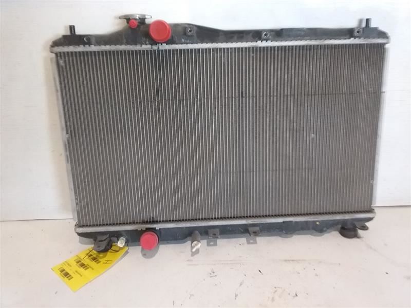 2012-2015 Honda Civic Radiator 1.8L Sedan US Built Toyo Manufacturer Gasoline