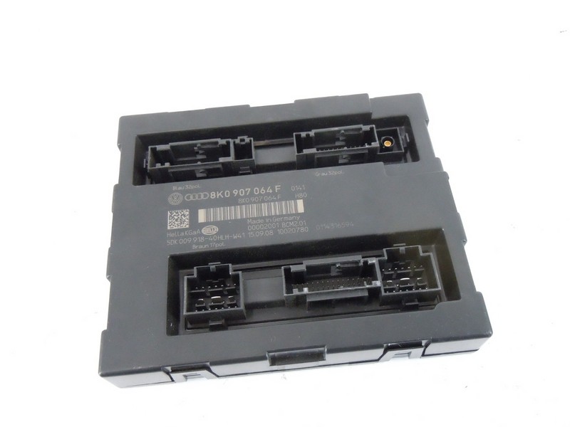 2009-2012 Audi A4 Body Control Module BCM BCU OEM 8K0907064F