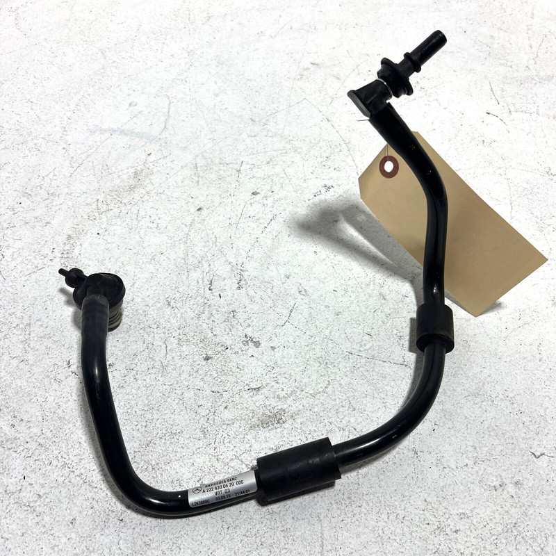Power Brake Booster Vacuum Pipe Line Mercedes-Benz S550 2015-2017 OEM