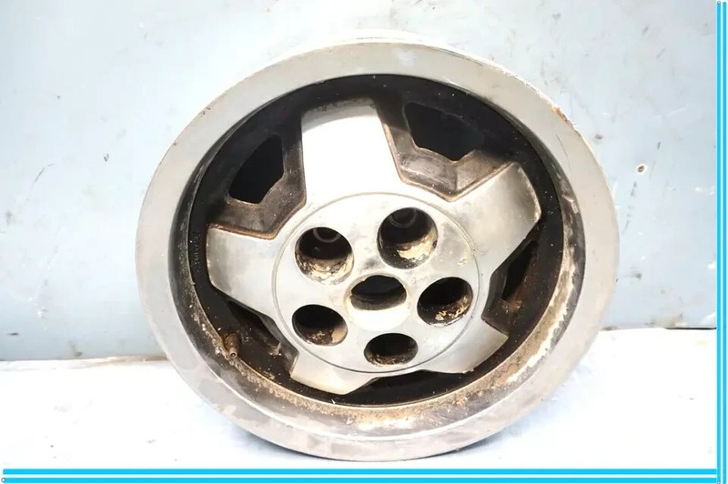 84-88 Jaguar XJS Series 2 6.5Jx15 R15 Aluminum Alloy Wheel Rim CAC4379 OEM