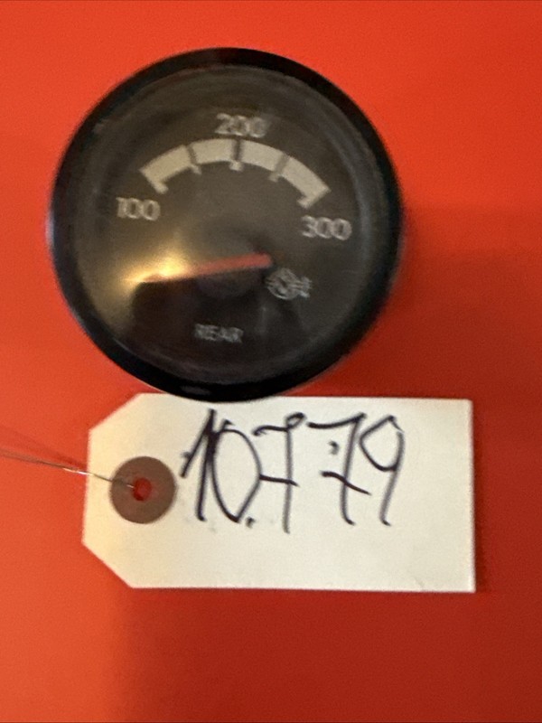 Freightliner Century REAR DRIVE AXLE TEMP Gauge - 2248522000 Broken