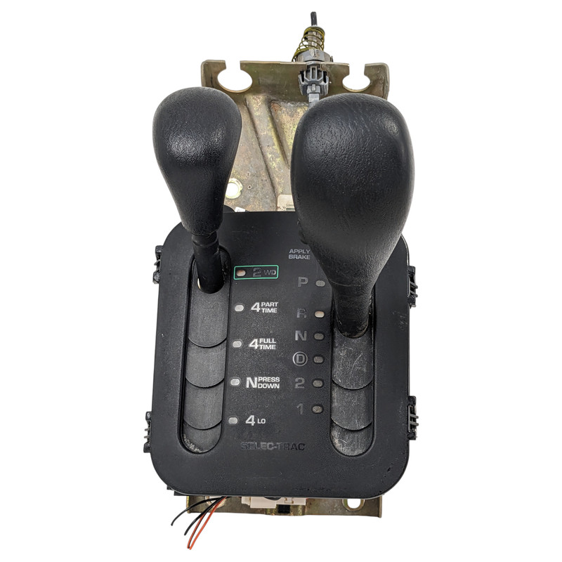 99-04 Jeep Grand Cherokee WJ Selec-Trac Automatic Floor Shifter Shift Assembly