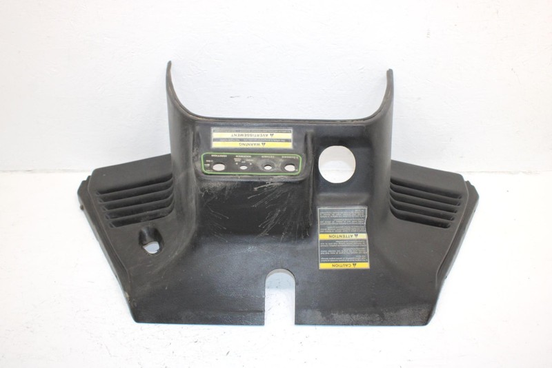 1993 Arctic Cat Ext 580 Z Oem Console Panel 0616-039 SA38
