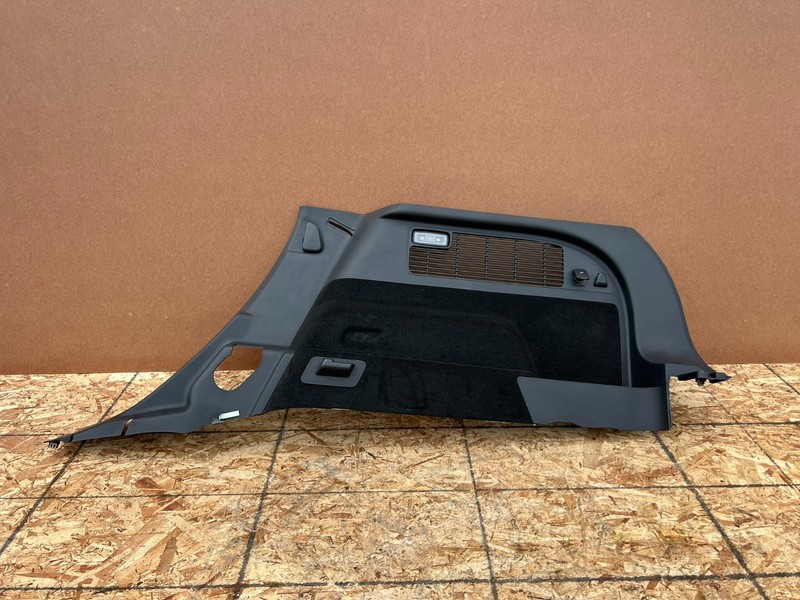 FORD MUSTANG MACH-E 2021-2026 OEM REAR RIGHT RH TRUNK QUARTER PANEL TRIM COVER