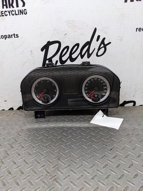 Speedometer Cluster MPH Fits 13 DODGE 1500 PICKUP 1146630