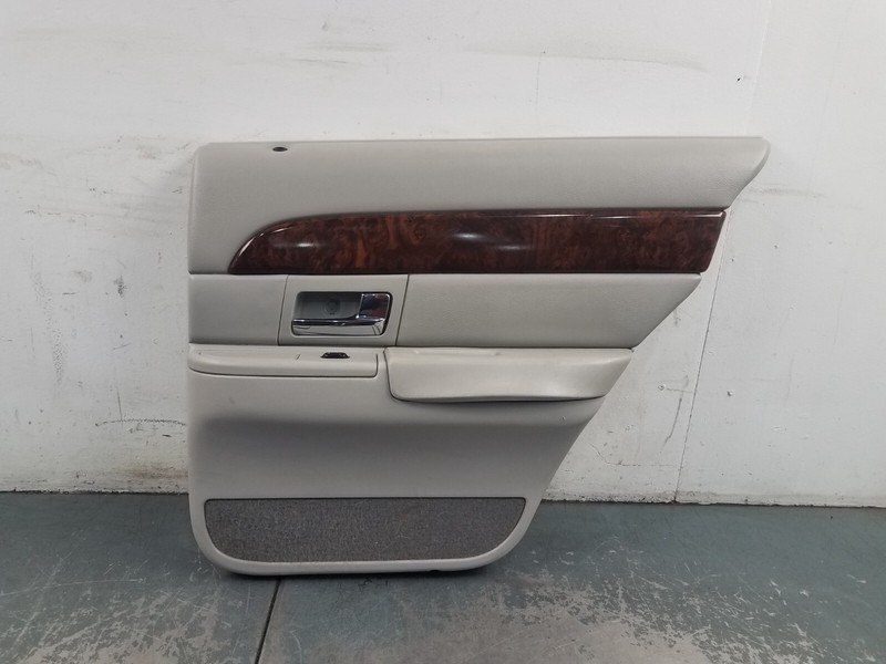 2005 Grand Marquis / Crown Vic Victoria Right Rear Door Panel #8130 S3