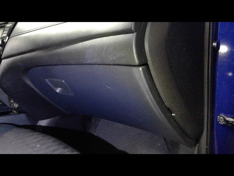 2015-2020 ROGUE Glove Box 1559867