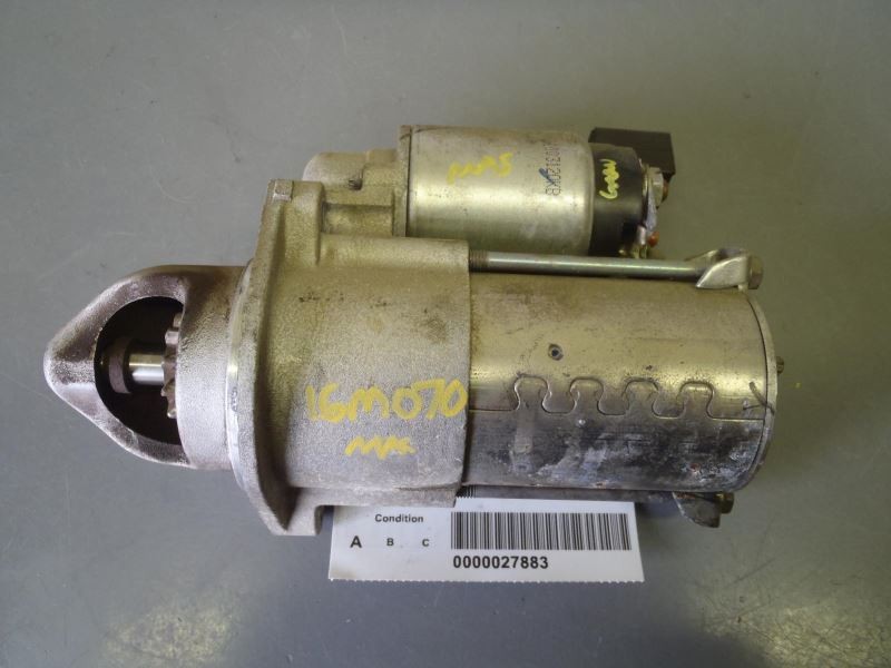Starter Motor From 9/10/09 36100-2G000 Fits 2010-2013 Kia Forte 70775