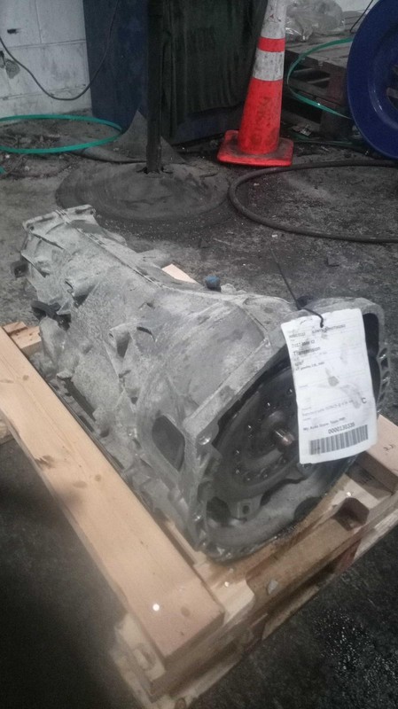 2017 BMW X3 Automatic Transmission Assembly 119K Miles OEM Warranty 6 Mo