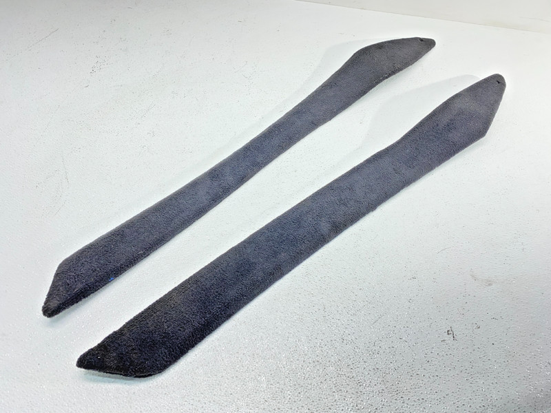 12-19 BMW F06 F12 F13 M6 Left & Right Center Console Trim Cover Panel Set! OEM✅