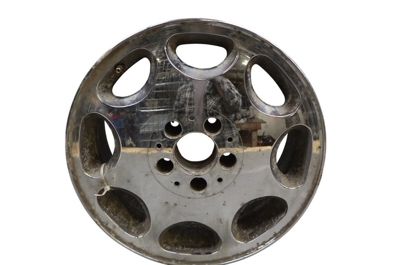 90-98 Mercedes R129 SL320 E320 E500 8X16 16" Wheel Rim 1244011402 Oem