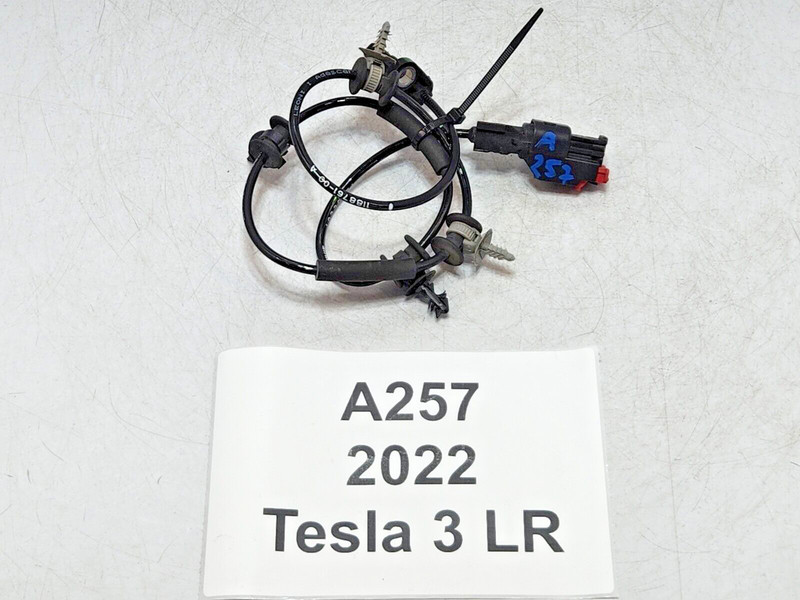 ✅ 17-23 OEM Tesla Model 3 Front Right Passenger Side Wheel Speed ABS Sensor