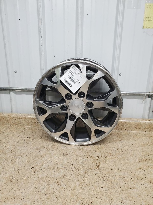 Wheel 17x6-1/2 Alloy Fits 14 SEDONA 308777