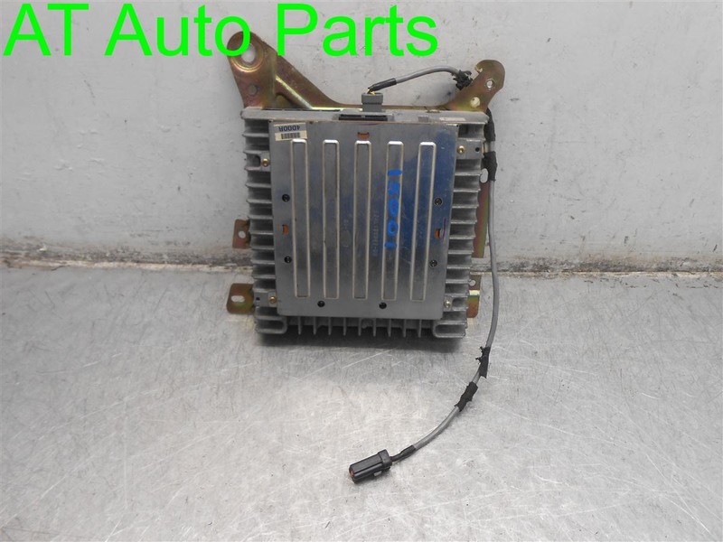 1996 FORD EXPLORER REAR RADIO AMPLIFIER OEM 638.FD8396