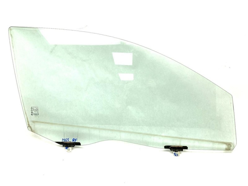 Right Passenger Front Door Window Glass Fits 2014-2020 Mitsubishi Mirage 85973