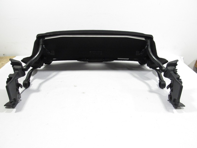 Mercedes SLC43 R172 2017 Rear Trunk Luggage Cargo Cover Panel Trim 17-20 ;@2