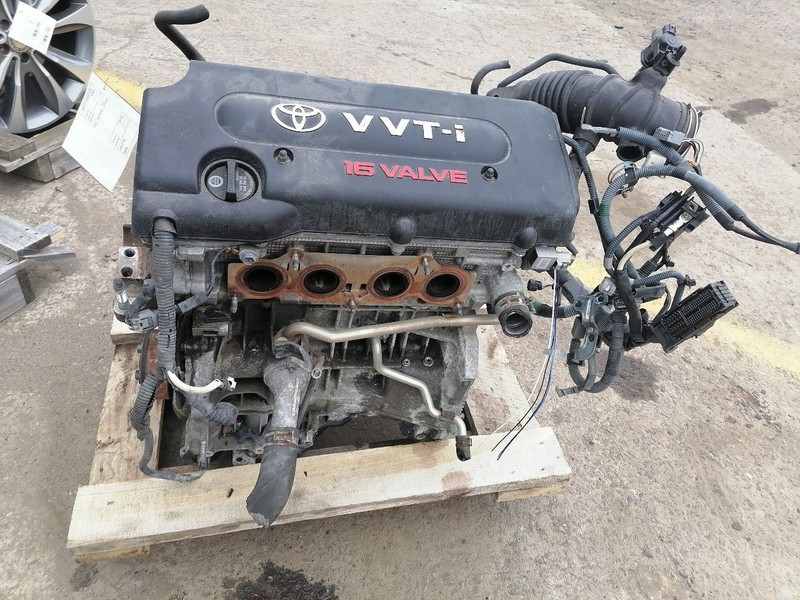 Engine 2.4L VIN D 5th Digit 2AZFE Engine 4 Cylinder Fits 06-08 RAV4 1550081