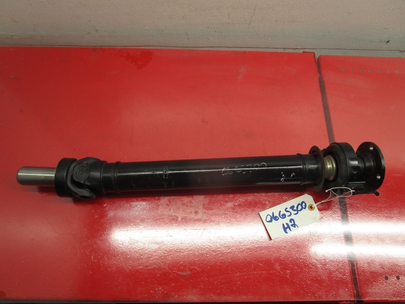 06-11 LEXUS GS300 GS350 RWD FRONT DRIVESHAFT DRIVE SHAFT OEM
