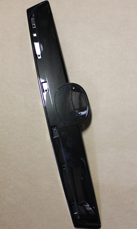 10-12 Mazda CX-9 Trunk Finish Molding Trim TE6950811A16 OEM