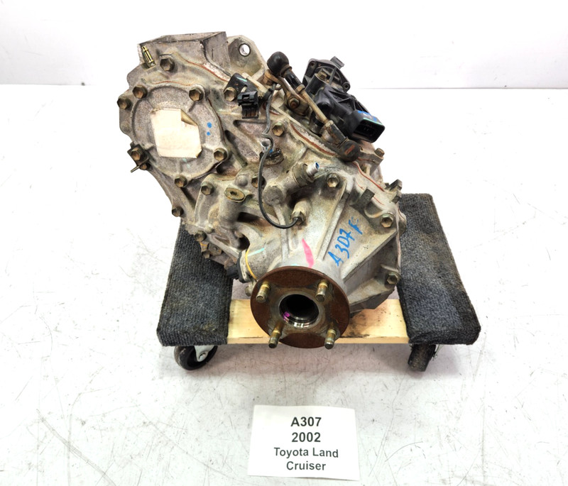 ✅98-02 OEM Toyota Land Cruiser J100 AWD Transmission Transfer Case Gearbox NOTE*