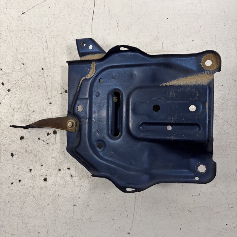 03-07 Honda Accord Battery Tray Base Blue 60630-SDA-A00ZZ OEM