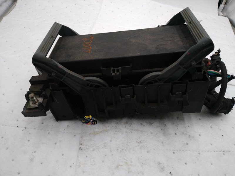 2016 Dodge Journey Integrated Power Module OEM 3.6L 148K Miles NJ25-27077-691306