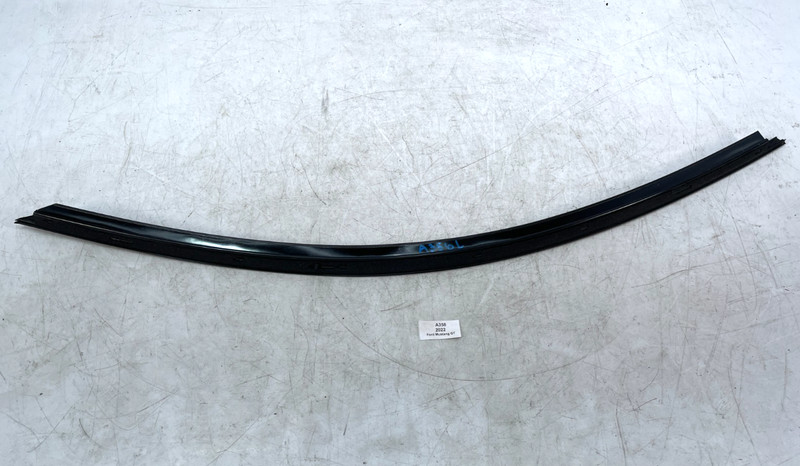 ✅15-23 OEM Ford Mustang GT Left Driver Side Door Upper Trim Strip Molding 7k