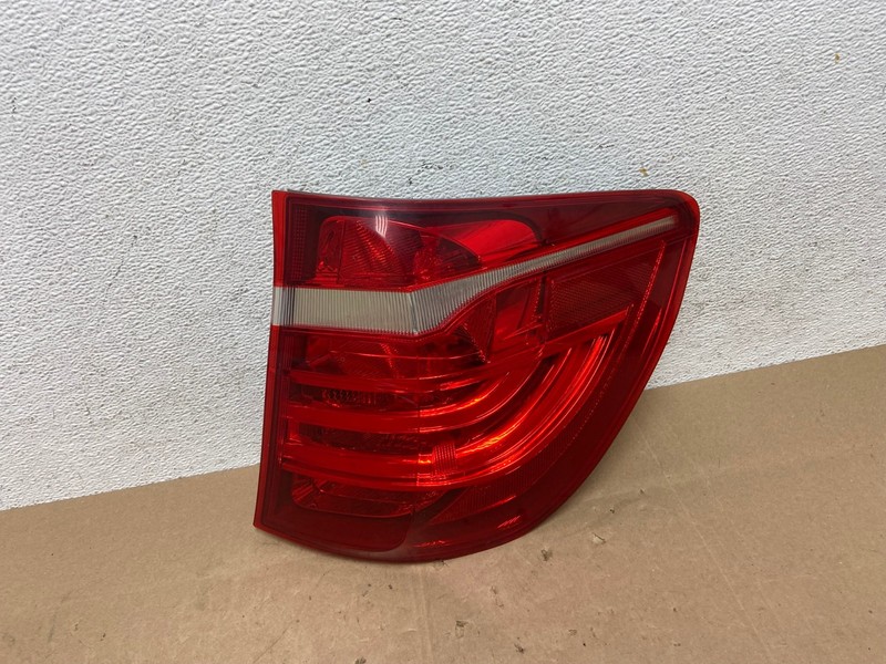 2011 to 2017 BMW X3 Right Passenger RH Side Tail Light OEM AE6082 LK