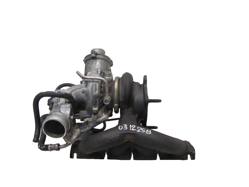 13-17 AUDI 8T A5 B8 A4 Q5 QUATTRO 2.0 TFSI TURBOCHARGER TURBO CHARGER 031225B
