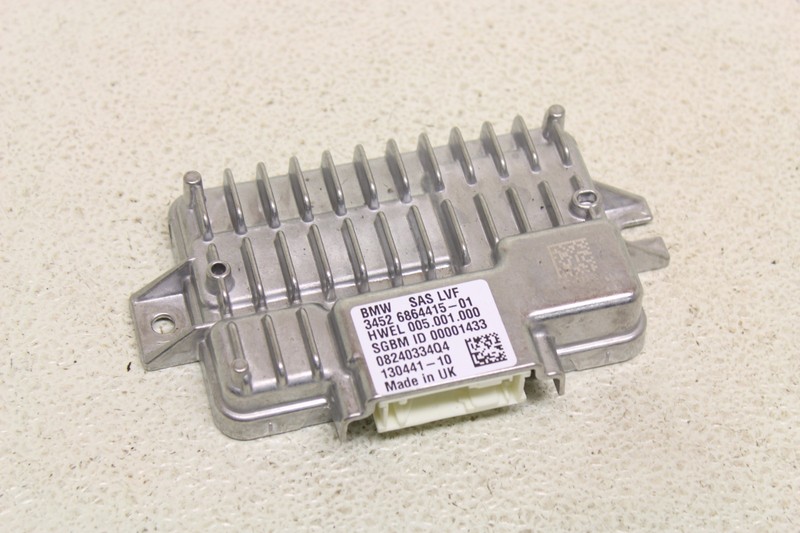 Mini Cooper Steering Angle Sensor Module Unit F55 F56 F57 BMW Oem 2015-2024