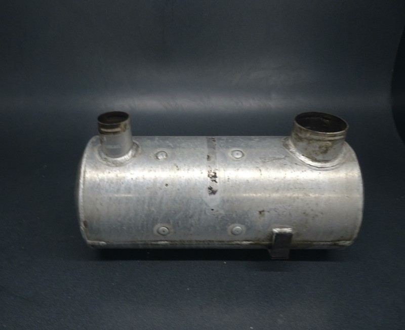 Kawasaki Jet Ski OEM Muffler Exhaust Water Lock Box ULTRA 250X