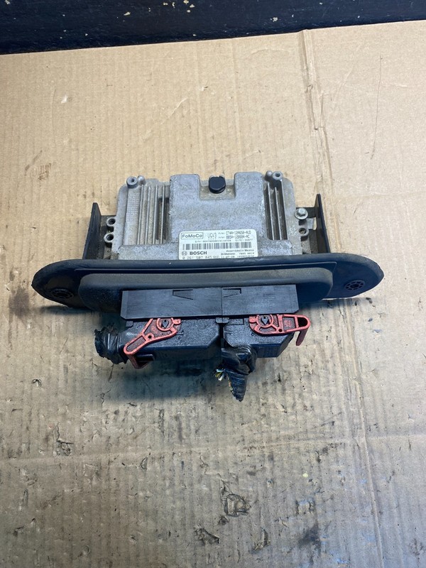2012 2013 Ford Edge Engine Control Module Unit Ecu Ecm OEMaa7493 DG