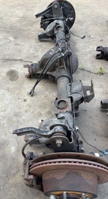 09 10 11 12 13 14 TAHOE YUKON REAR AXLE DIFFERENTIAL 3.42 RATIO 30 DAY WARRANTY