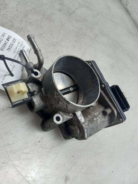 2012 TOYOTA RAV4 2.5L 4WD AT ENGINE THROTTLE BODY