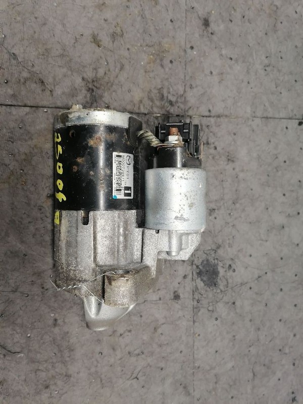Starter Motor Naturally Aspirated Fits 14-23 MAZDA 3 1575180