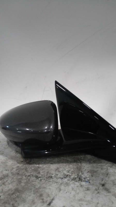 2015 Chrysler 200 Right Door Mirror Assembly Grey Used OEM 225530 131k Miles