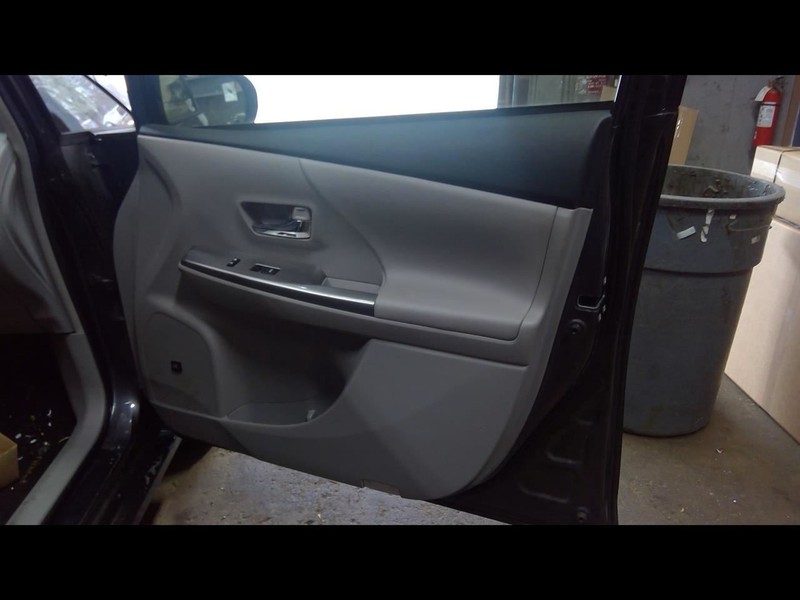 2015 PRIUS V Passenger Right Front Door Trim Panel 1569261