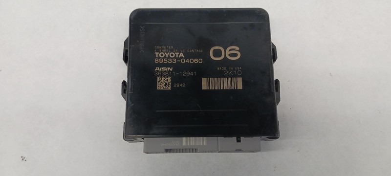 19-'23 TOYOTA TACOMA Transfer Case control module OEM 1 Year Warranty!