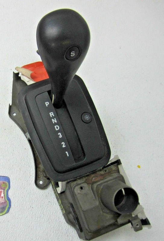 SHIFTER AUTOMATIC TRANSMISSION FLOOR HANDLE KNOB CAR for 94 95 96 97 98 SAAB 900