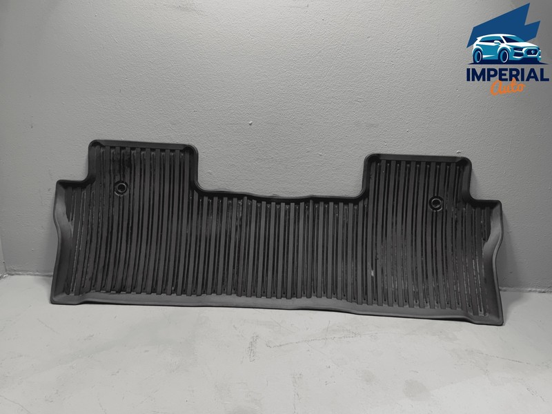 Honda Pilot Rear 2ND Row All Weather Rubber Floor Mat OEM 2017-2021