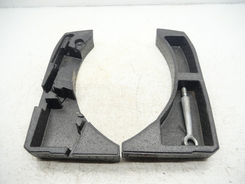 1992-2000 Lexus SC400 Trim Panel Trunk Storage Foam 0912030080 OEM