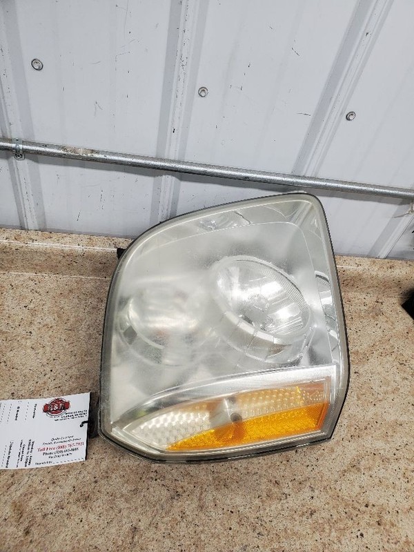 Passenger Right Headlight Denali Fits 07-14 YUKON 304754